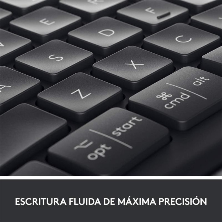 Teclado Logitech Ergo K860 Wireless | InfoChen Canarias