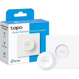 Boton Inteligente Tp-Link Tapo S220D Wifi/regulador Intensidad |
