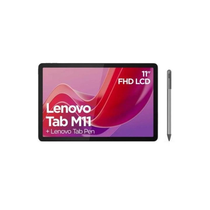 Tablet Lenovo Tab M11 11 8GB/128GB Helio G88 Grey + S-Pen |