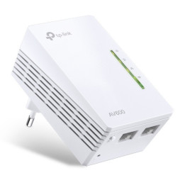 Powerline Tp-Link TL-WPA4220 WIFI 300MB | InfoChen Canarias