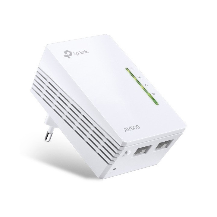 Powerline Tp-Link TL-WPA4220 WIFI 300MB | InfoChen Canarias
