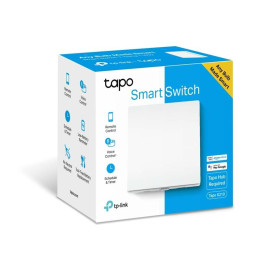 Interruptor De Luz Tp-Link Tapo S210 WIFI | InfoChen Canarias