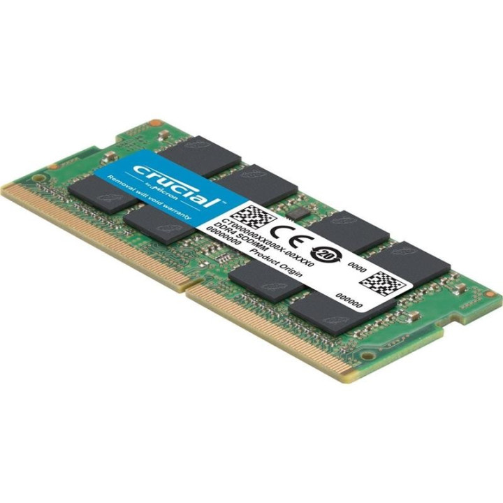 Memoria Sodimm 8GB Crucial DDR4 3200MHZ | InfoChen Canarias