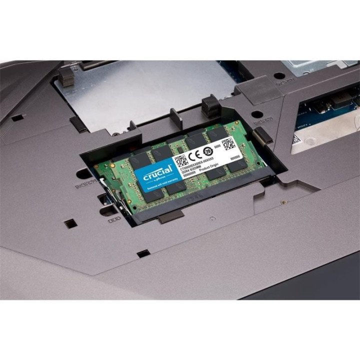 Memoria Sodimm 8GB Crucial DDR4 3200MHZ | InfoChen Canarias