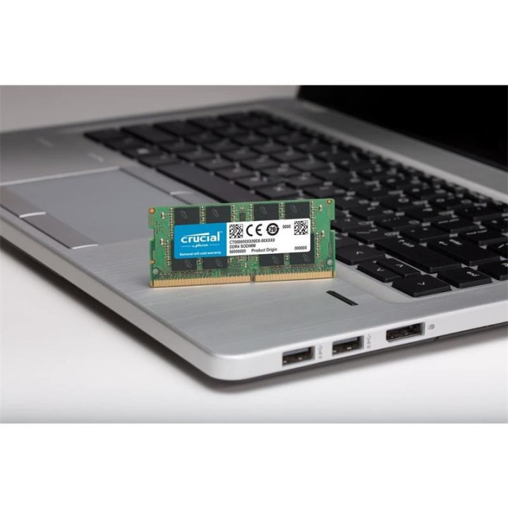 Memoria Sodimm 8GB Crucial DDR4 3200MHZ | InfoChen Canarias