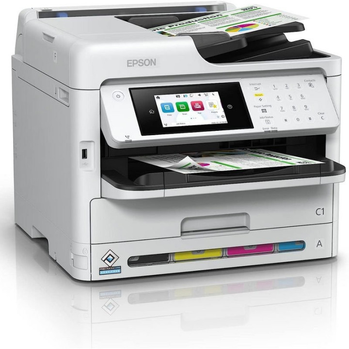 Impresora Epson Workforce Pro WF-C5890DWF | InfoChen Canarias