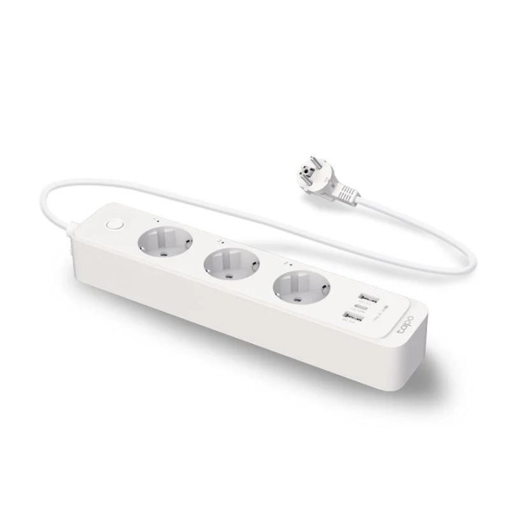 Regleta Enchufe Inteligente Tp-Link Tapo P300 | InfoChen Canarias