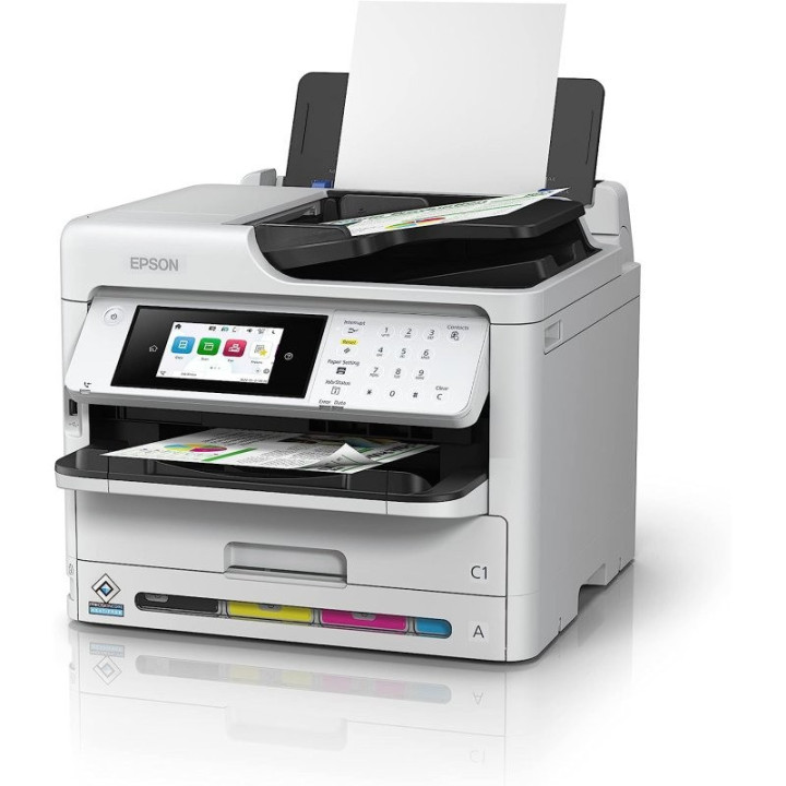 Impresora Epson Workforce Pro WF-C5890DWF | InfoChen Canarias