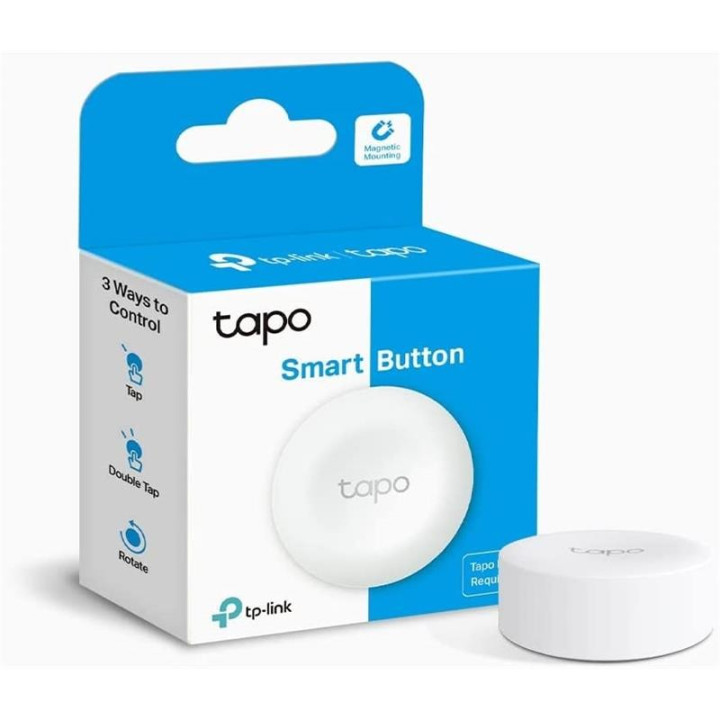 Boton Inteligente Tp-Link Tapo S200B WIFI | InfoChen Canarias