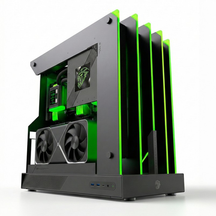 Ordenador Gaming Blade RGB I7 14700K/32GB/SSD1TB