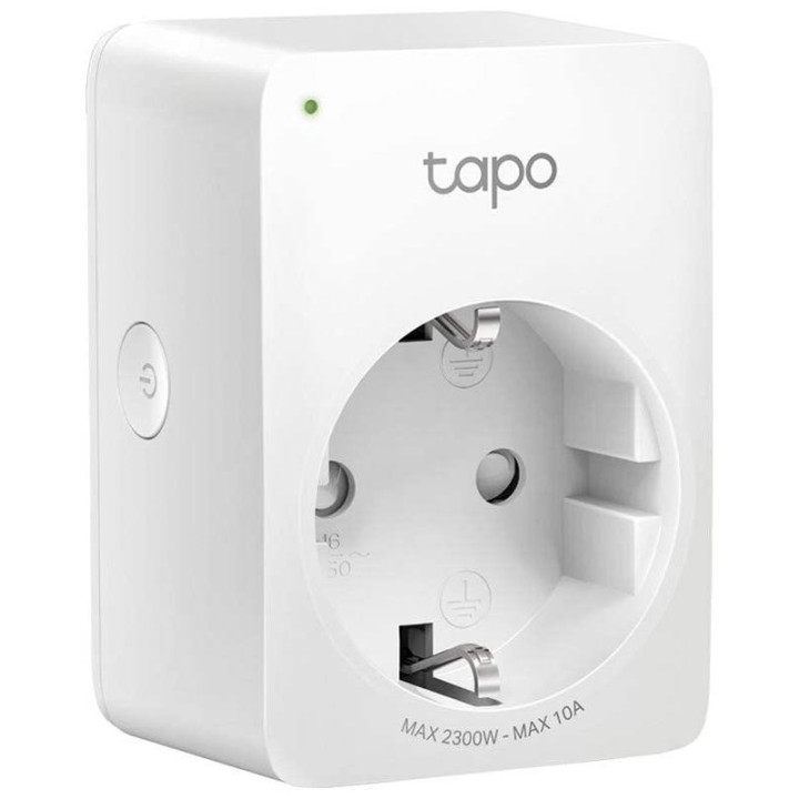 Enchufe Inteligente Tp-Link Tapo P100 | InfoChen Canarias