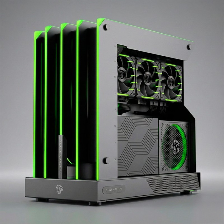 Ordenador Gaming Blade RGB I7 14700K/32GB/SSD1TB