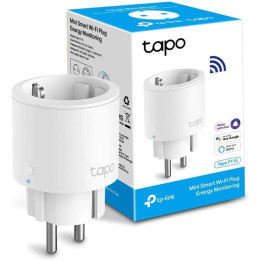 Enchufe Inteligente Tp-Link Tapo P115 WIFI | InfoChen Canarias