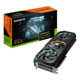 Tarjeta De Video Nvidia Gigabyte Rtx 5070 Gaming Oc 12GB GDDR7 |