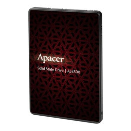 Disco Duro SSD Apacer AS350X 256GB SATA3 | InfoChen Canarias