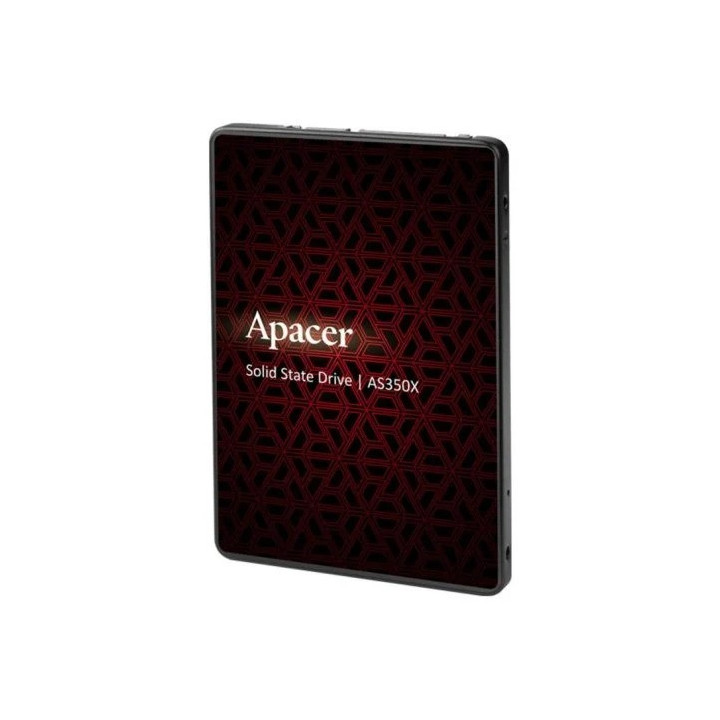 Disco Duro SSD Apacer AS350X 256GB SATA3 | InfoChen Canarias