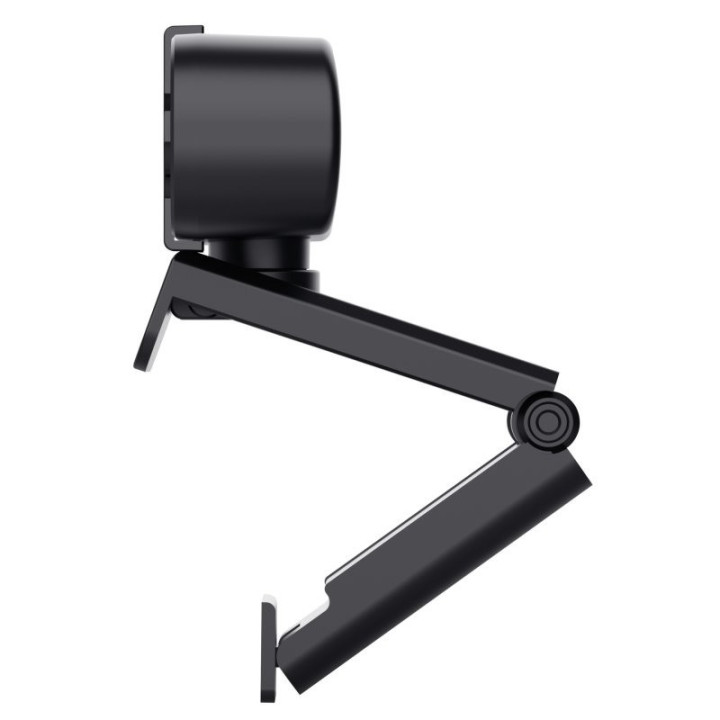 Webcam Trust Tanor Fhd 1080P USB Black | InfoChen Canarias