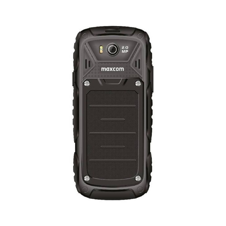 Smartphone Maxcom MM920L 2.8 2G/IP67 2MPX Rugerizado Black |