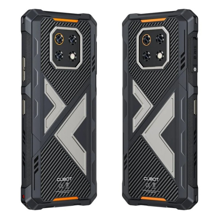Comandero Pda Smartphone Cubot King Kong Es 3 6.74