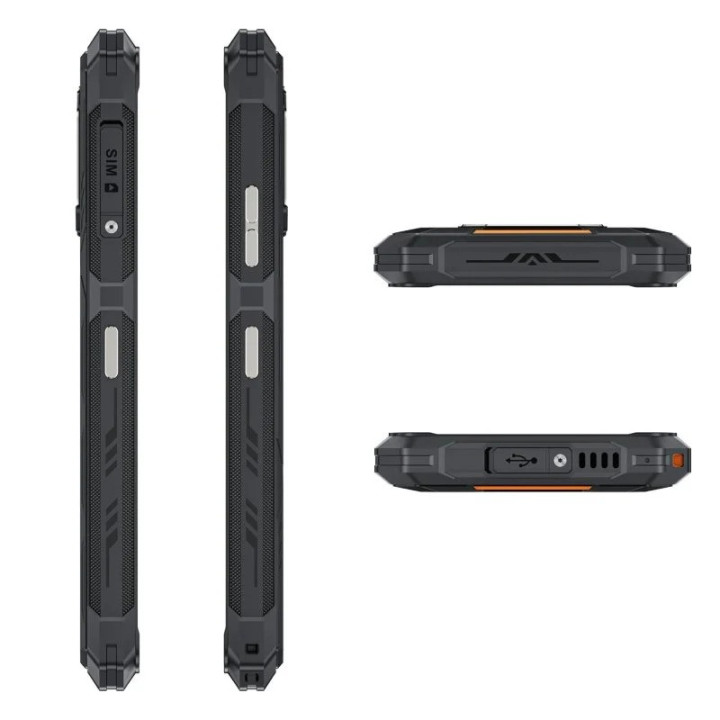 Comandero Pda Smartphone Cubot King Kong Es 3 6.74