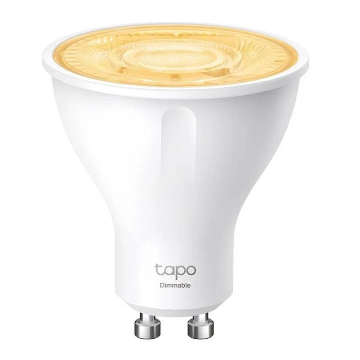 Bombilla Inteligente GU10 Tp-Link LED 2700K Blanco Ajusta WIFI |