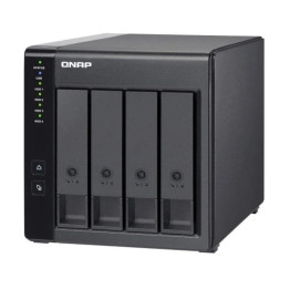 Unidad Externa Qnap 4 HDD 3.5-2.5 TR-004 USB-C | InfoChen
