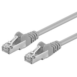 Cable De Red CAT.5E Utp Flex 2M Grey