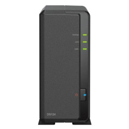 Unidad NAS Synology 2 Hdd/ssd Disktation CPU 1.7GHZ 4 Nucleos |