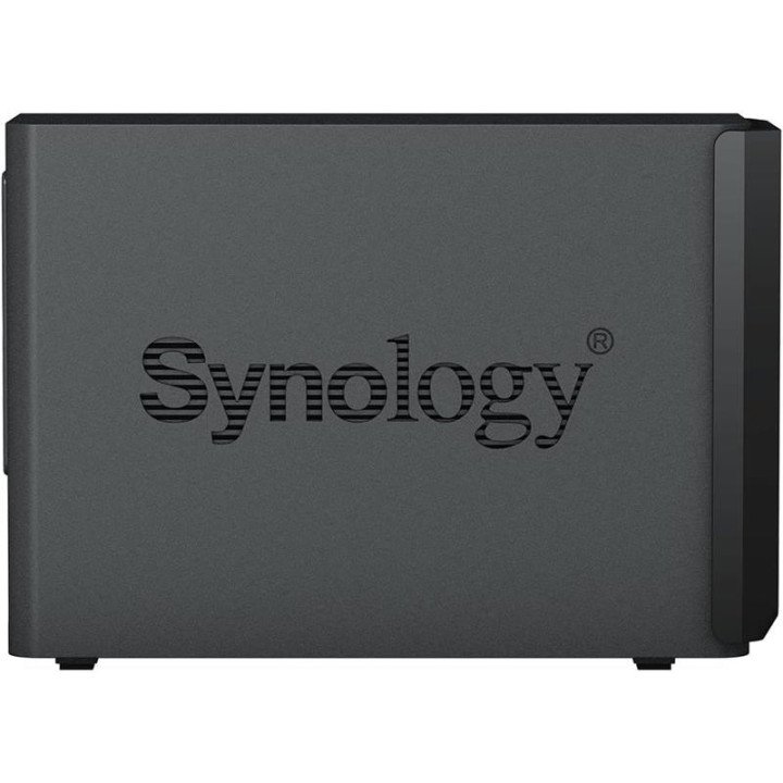 Unidad NAS Synology 2 Hdd/ssd Disktation CPU 1.7GHZ 4 Nucleos |