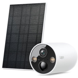 Cámara IP Tp-Link Tapo C425 2K Qhd IP65 Exterior + Panel Solar |