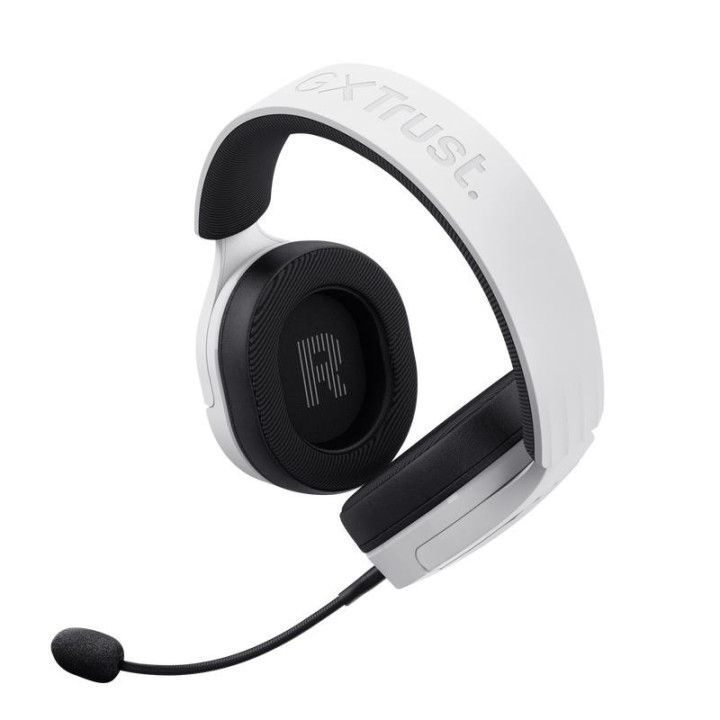 Auriculares + Microfono Trust Gaming Gxt 489W Fayzo Headset Multi