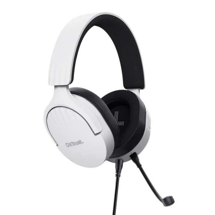 Auriculares + Microfono Trust Gaming Gxt 489W Fayzo Headset Multi