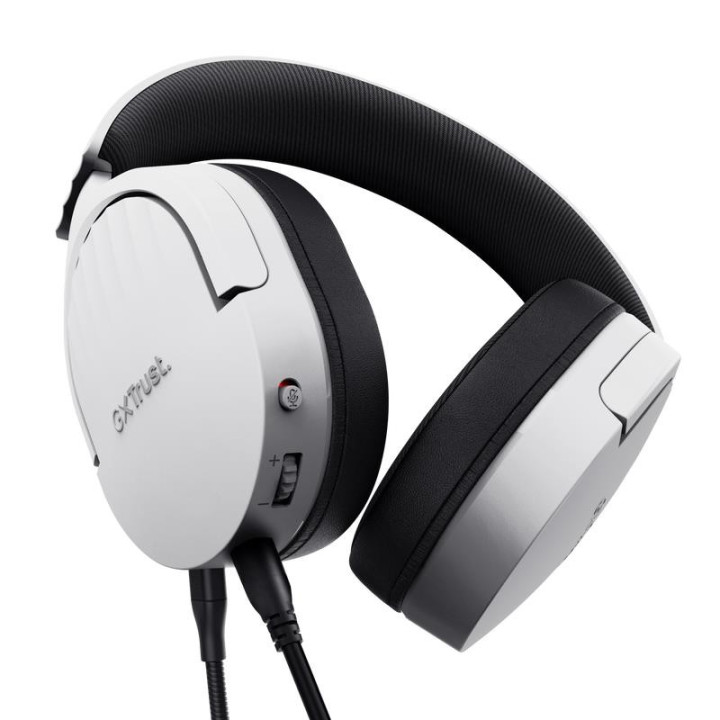 Auriculares + Microfono Trust Gaming Gxt 489W Fayzo Headset Multi