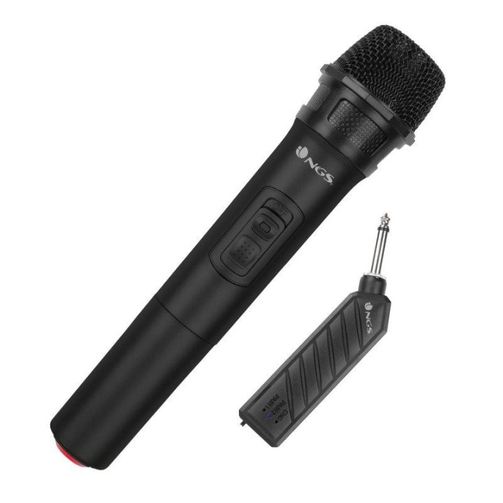 Microfono Ngs Singer Aire Wireless | InfoChen Canarias