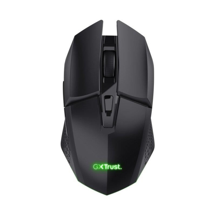 Raton Trust Gaming Gxt 110 Felox RGB Wireless 4800DPI 6 Botones