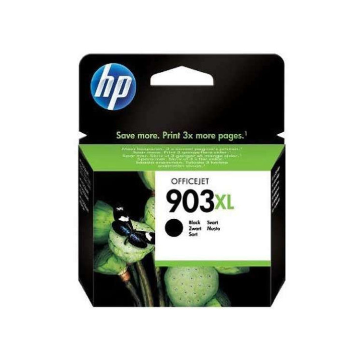 Tinta HP 903XL T6M15AE Black | InfoChen Canarias