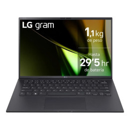 Portátil Lg Gram Ultra 7 155H/32GB DDR5/SSD1TB/14 /W11PRO |