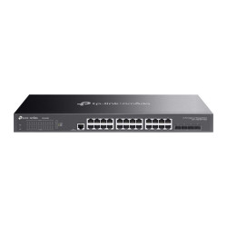 Switch Tp-Link Jetstream 24 Puertos L2 + 4 Sfp TL-SG3428X Gestionable