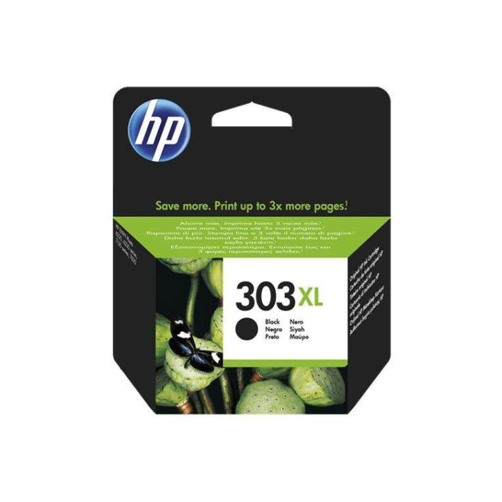 Tinta HP 303XL T6N04AE Black | InfoChen Canarias