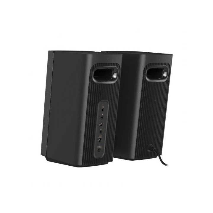 Altavoces Creative T60 Bluetooth 5.0 Hi-Fi 2.0 Black | InfoChen