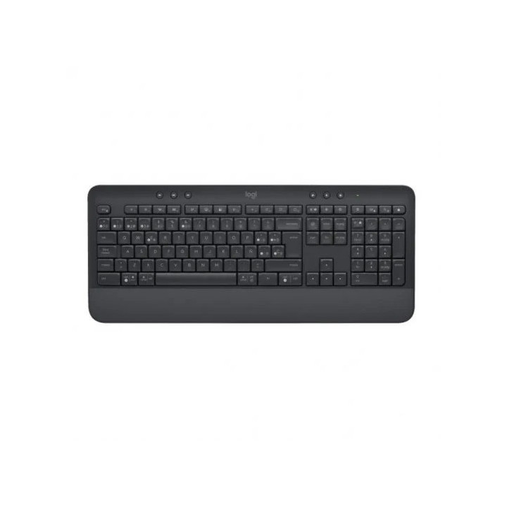 Teclado Logitech Signature K650 Bluetooth Wireless | InfoChen