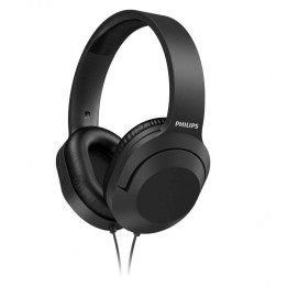 Auriculares + Microfono Philips TAH2005 Jack 3.5 Black | InfoChen