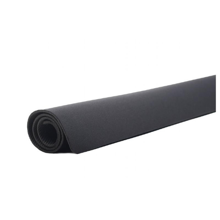 Alfombrilla Gembird Gaming L 400X450MM Black | InfoChen Canarias