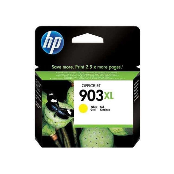 Tinta HP 903XL T6M11AE Yellow | InfoChen Canarias