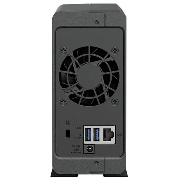 Unidad NAS Synology 2 Hdd/ssd Disktation CPU 1.7GHZ 4 Nucleos |
