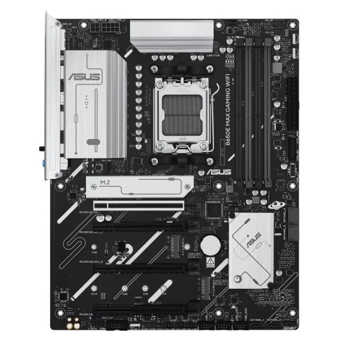 Placa Base Asus B850-PLUS WIFI AM5 DDR5 HDMI + DP | InfoChen