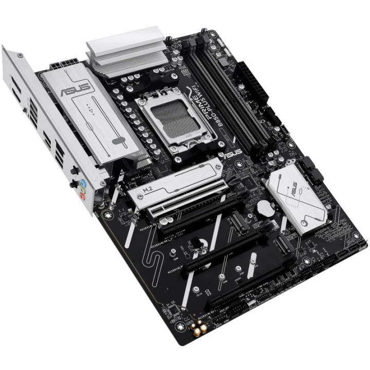 Placa Base Asus B850-PLUS WIFI AM5 DDR5 HDMI + DP | InfoChen