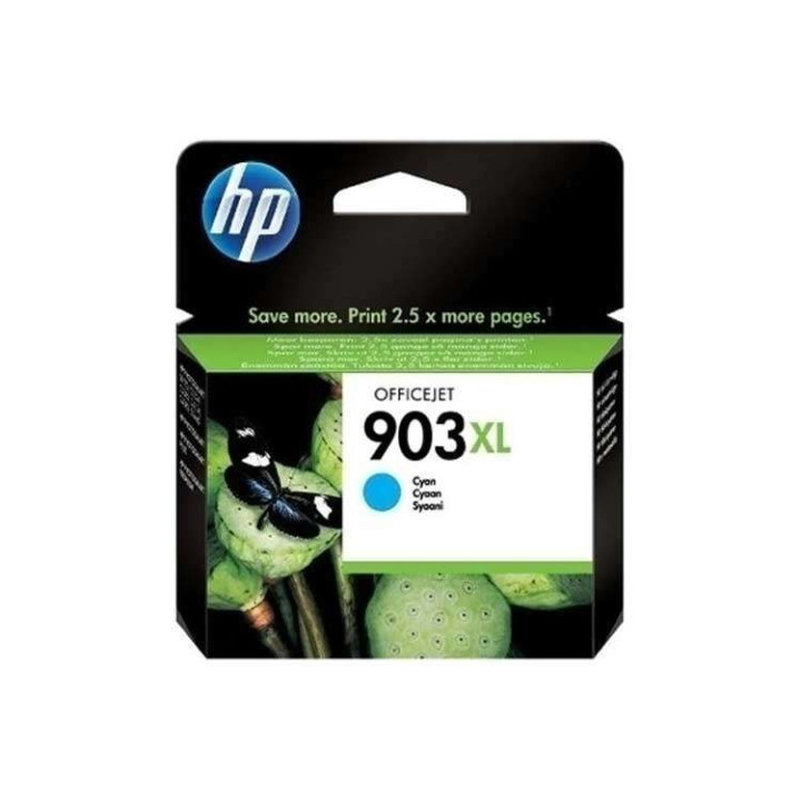 Tinta HP 903XL T6M03AE Cyan | InfoChen Canarias
