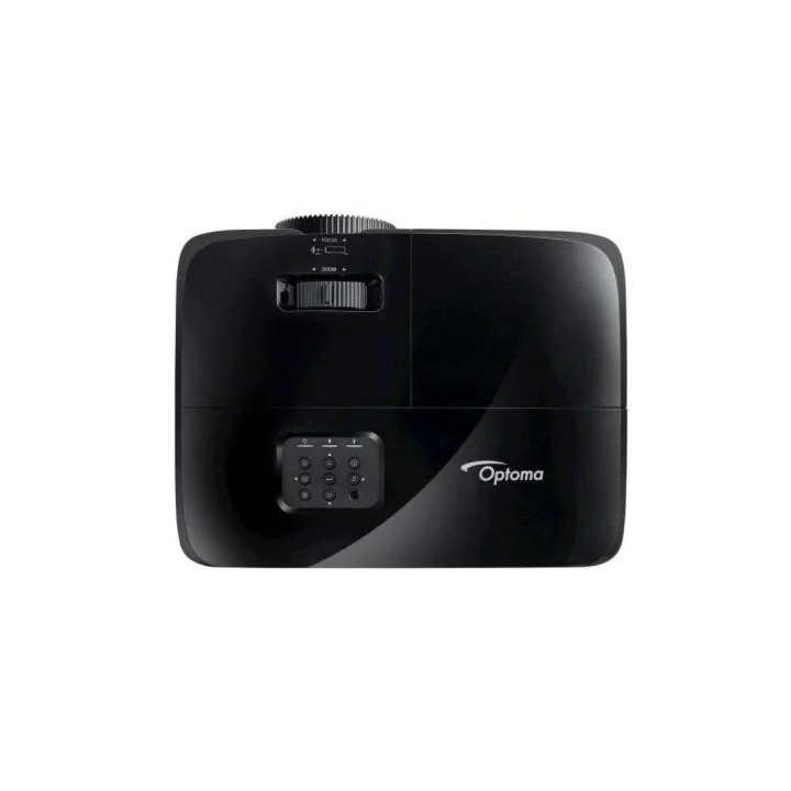 Proyector Optoma W371 3800L Wxga HDMI VGA USB Black | InfoChen