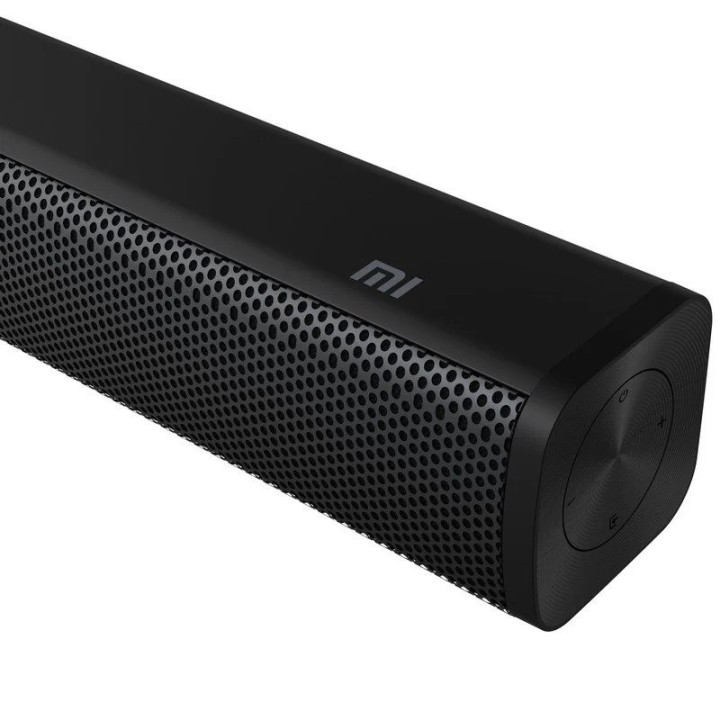 Barra De Sonido Xiaomi Soundbar 2.0 Bluetooth 30W Black |